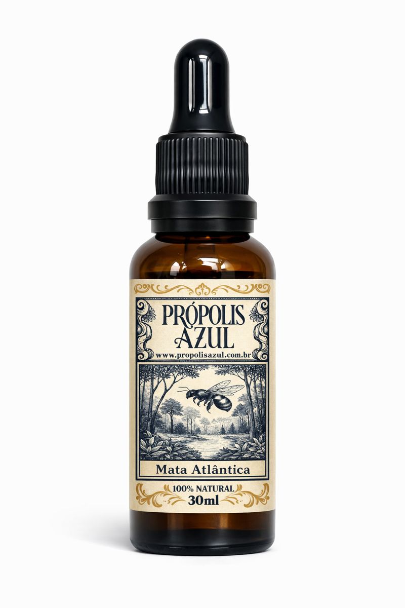 Própolis Azul Natural 30ml